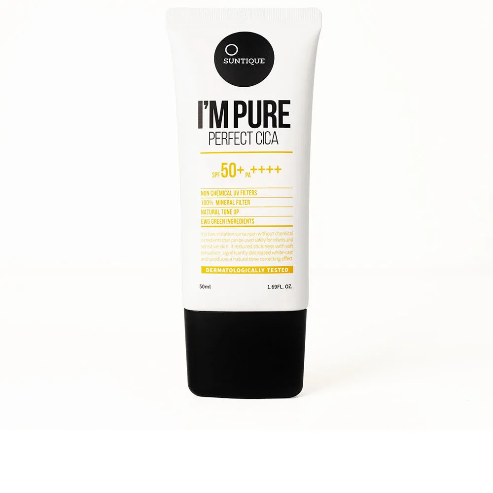 I'M PURE perfect cica SPF50+ 50 ml