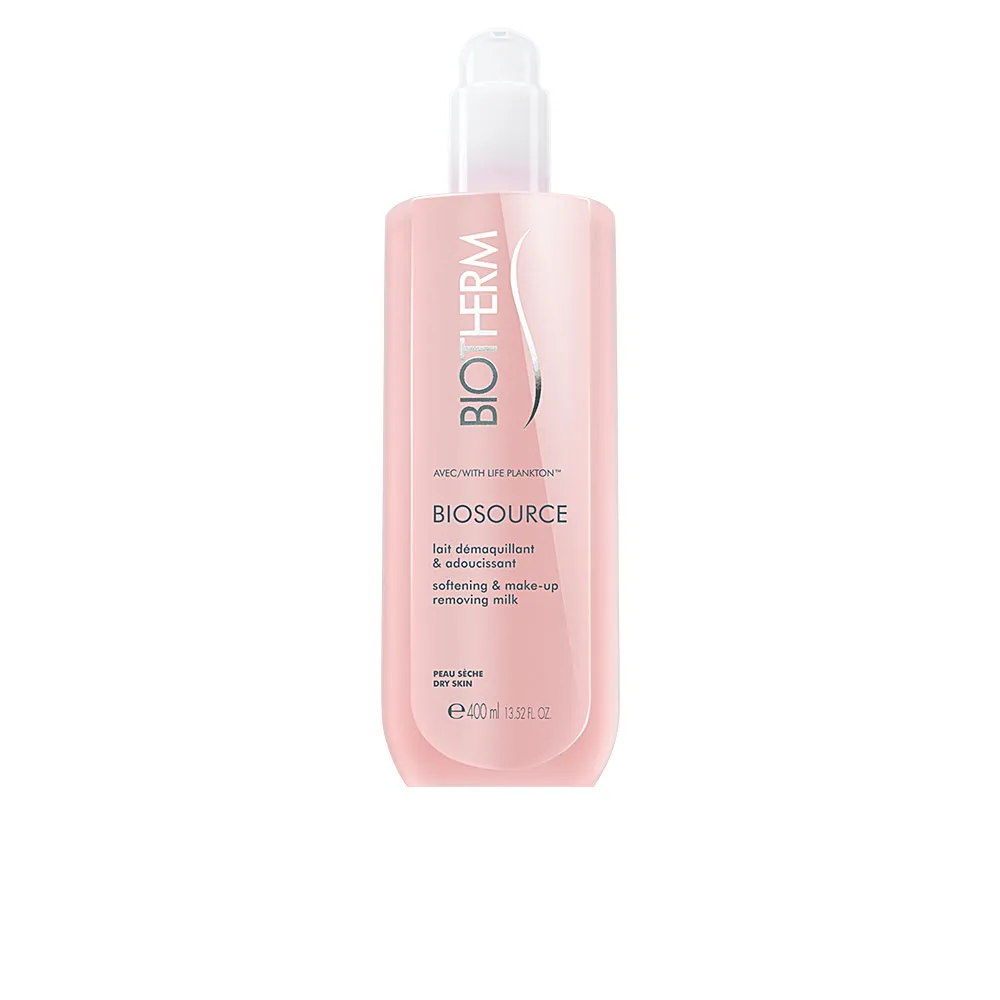 Смягчающее очищающее молочко для сухой кожи Biosource