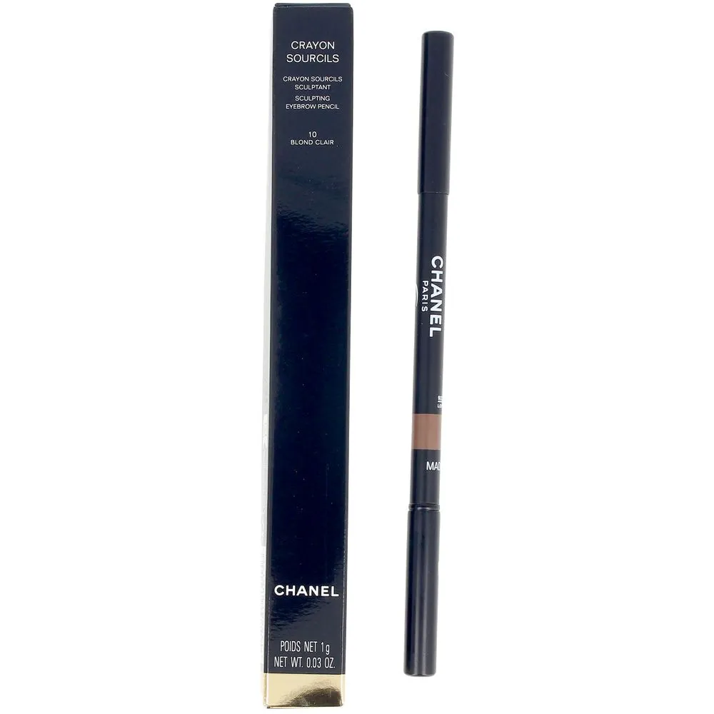 Карандаш для бровей Crayon sourcils #10-blond clair