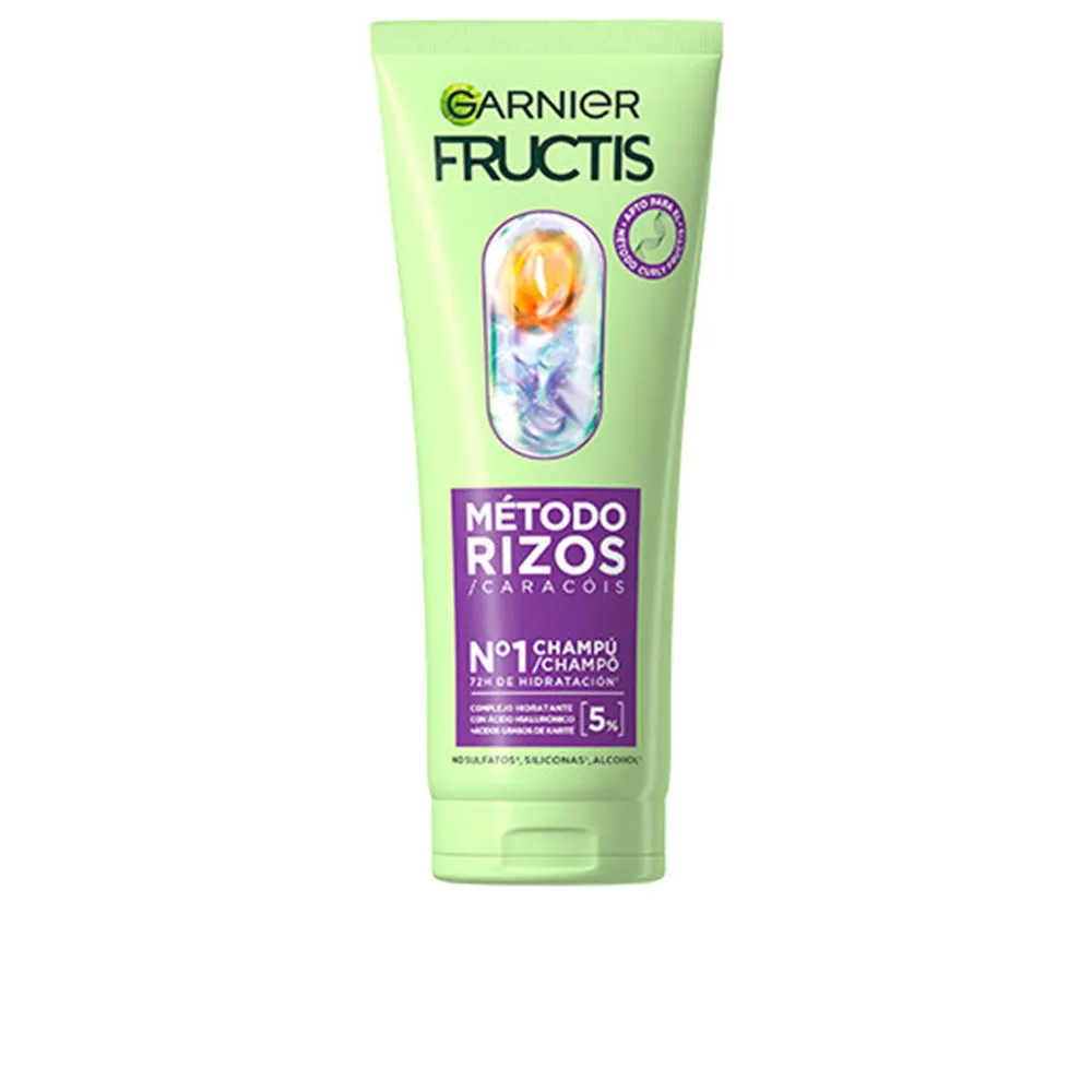 FRUCTIS MÉTODO RIZO шампунь 