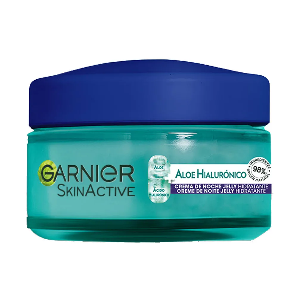 Ночной крем Skinactive aloe hialuronico