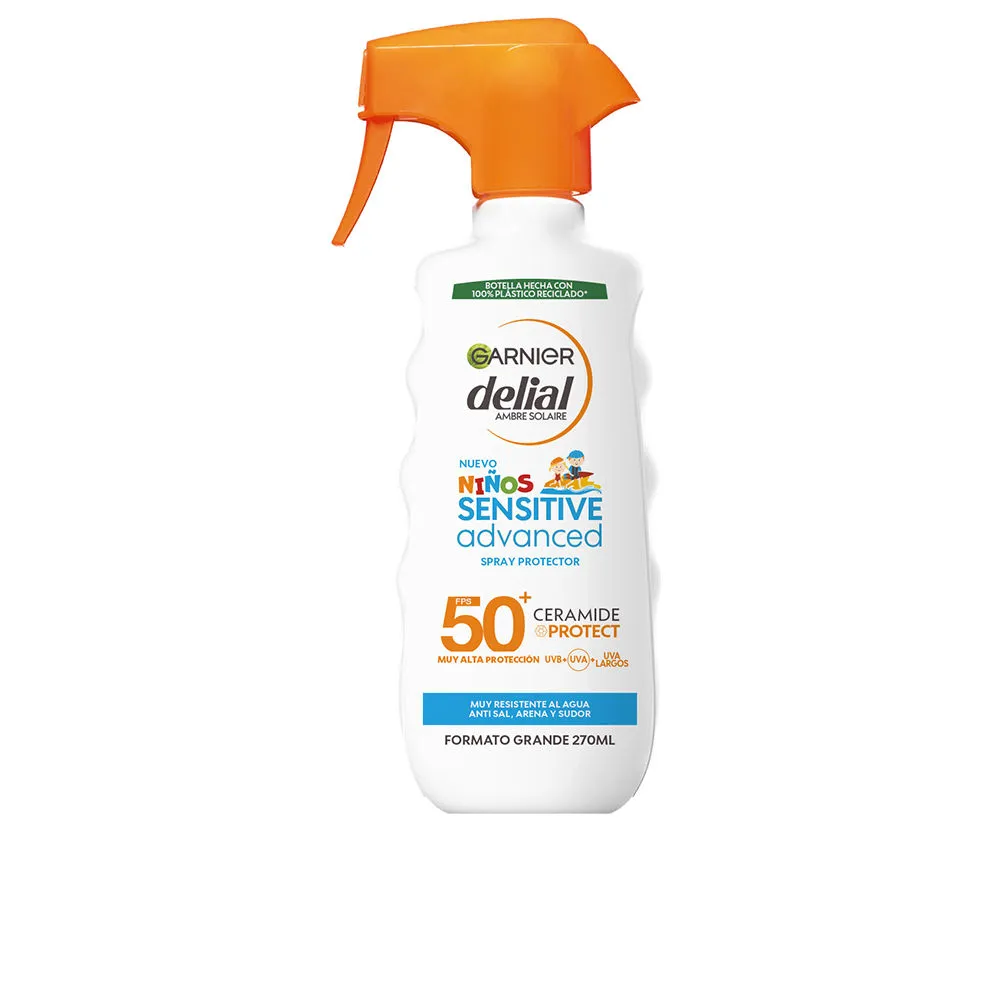 Cпрей-защита Ninos sensitive advanced SPF50+