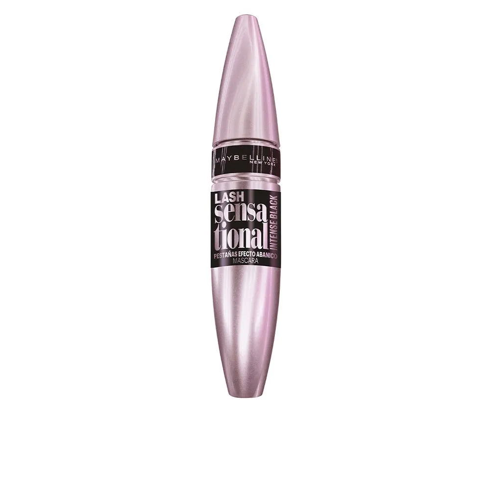 Lash Sensational Full Fan Effect тушь для ресниц #intense black