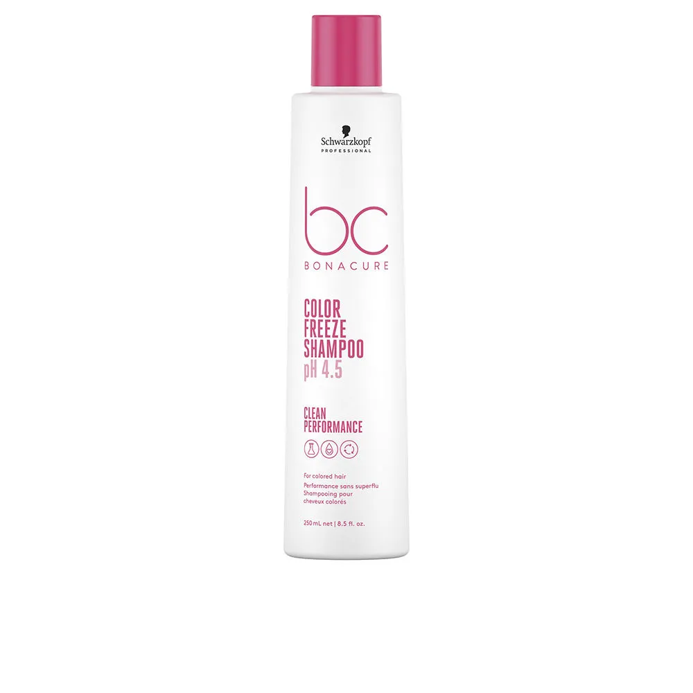 BC COLOR FREEZE шампунь 250 мл