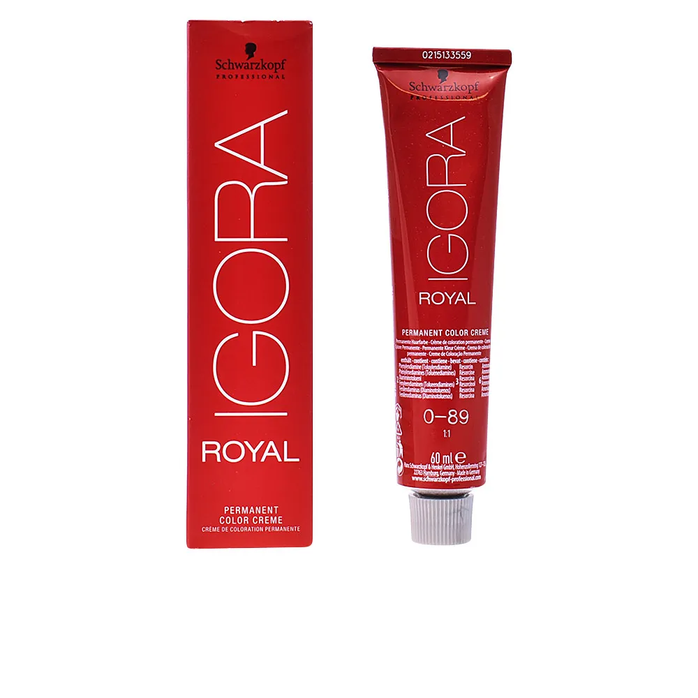 IGORA ROYAL  #0-89 60 ml