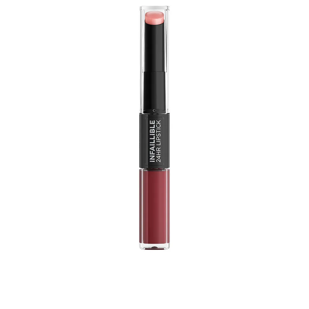 INFAILLIBLE 24H Lipstick #502 Red to Stay 