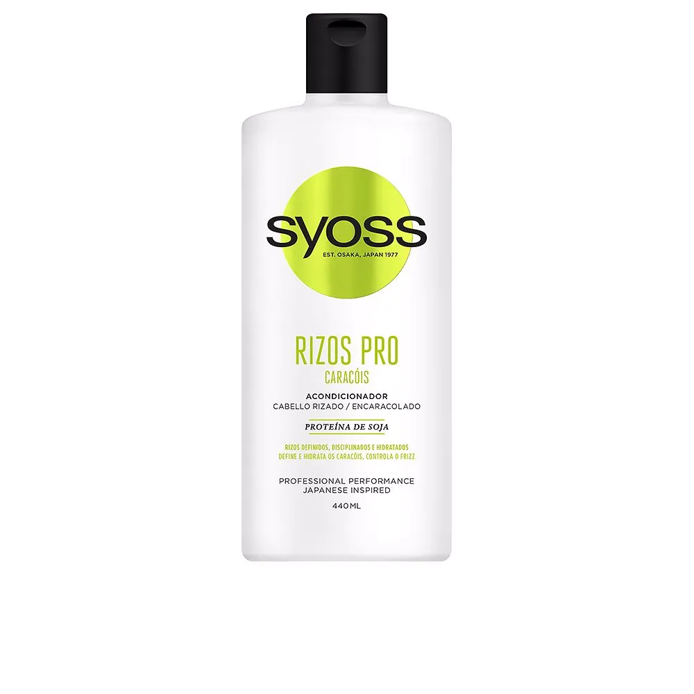 RIZOS PRO acondicionador cabello ondas o rizos 440 ml