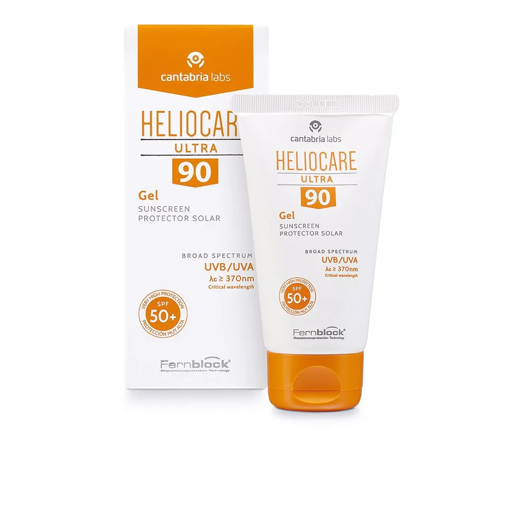 HELIOCARE ULTRA protector solar gel SPF50+ 50 ml