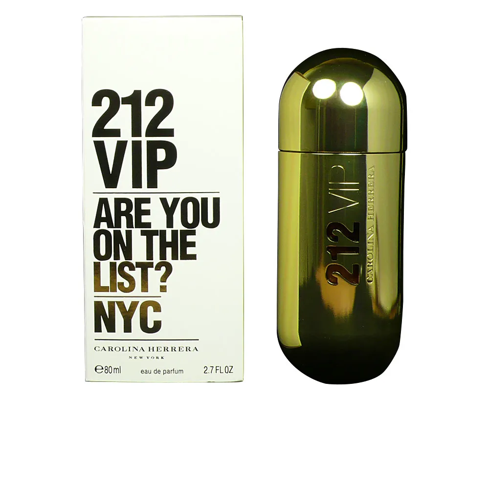 Парфюмированная вода 212 VIP