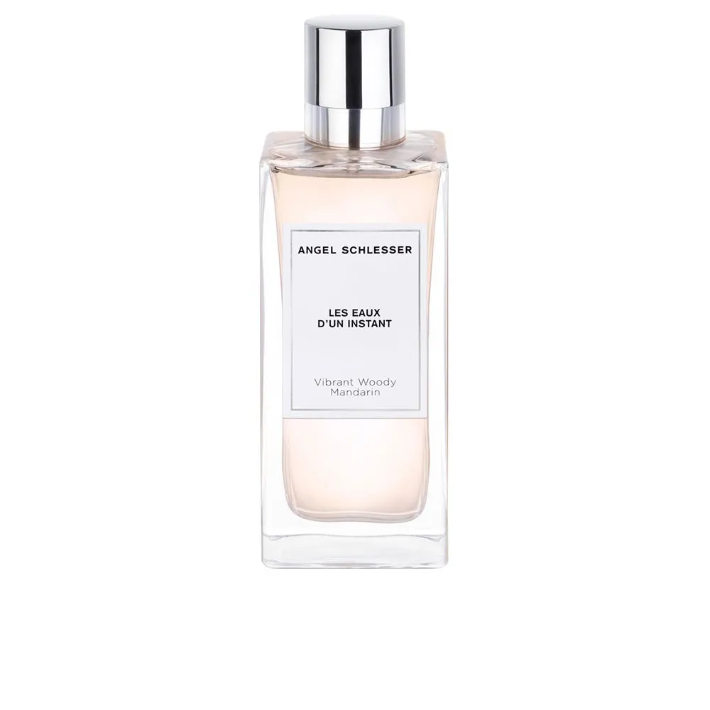 VIBRANT WOODY MANDARIN edt vapo 150 ml