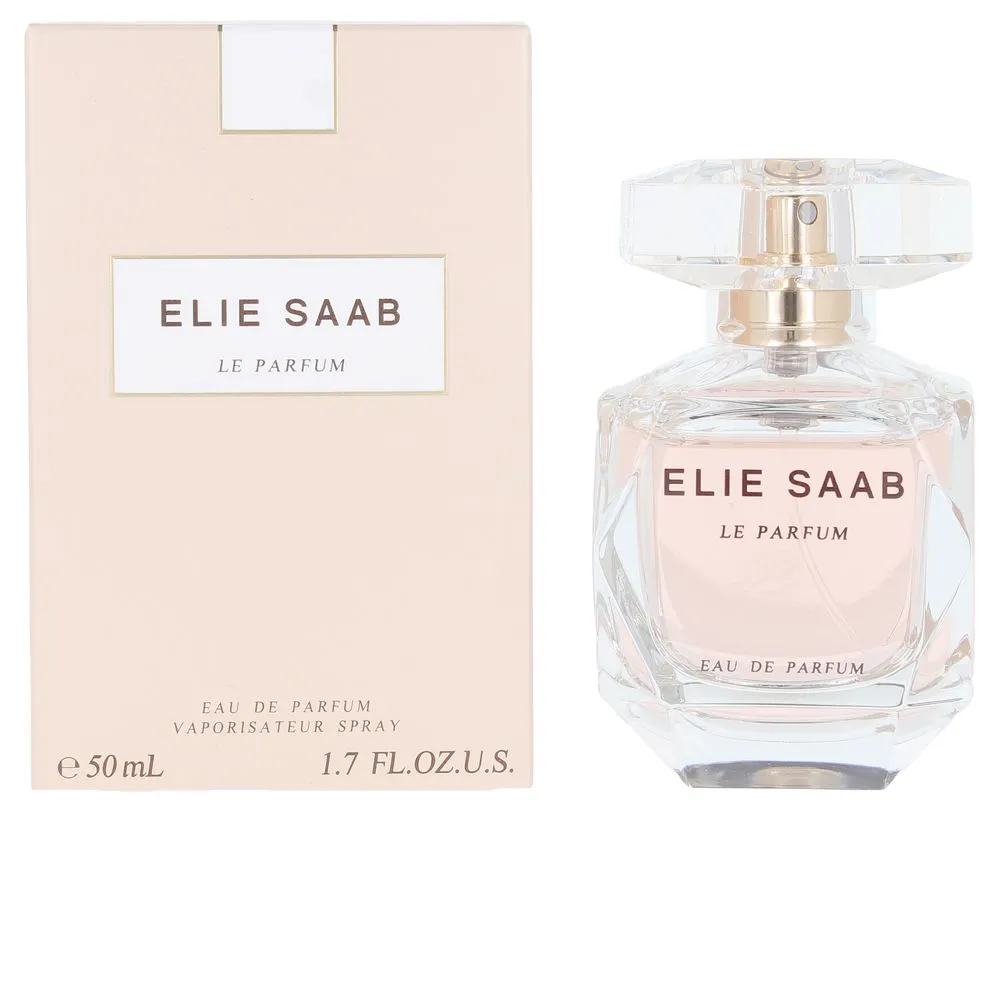 ELIE SAAB LE PARFUM eau de parfum vaporizador 50 ml
