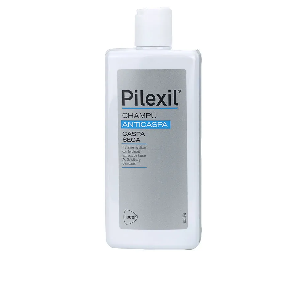 PILEXIL CHAMPÚ caspa seca 300 ml