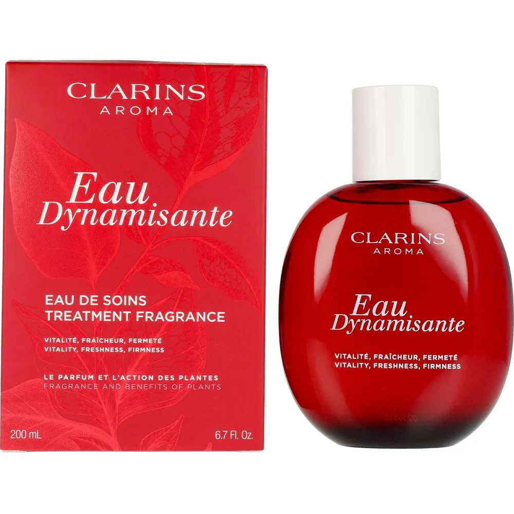 EAU DYNAMISANTE agua de tratamiento 