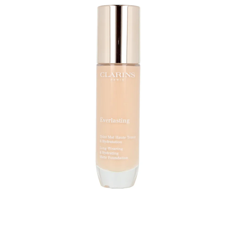 EVERLASTING teint mat haute tenue #107C-бежевый