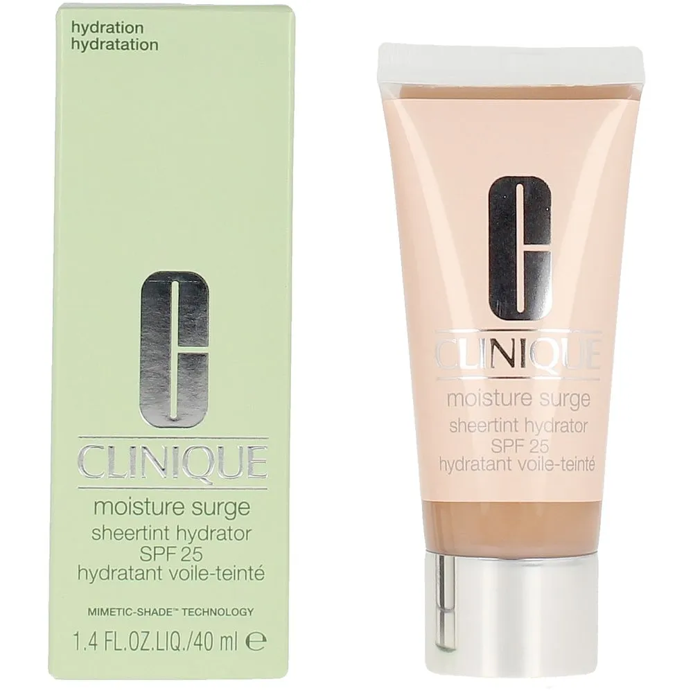 MOISTURE SURGE SPF 25 тональный крем #04 