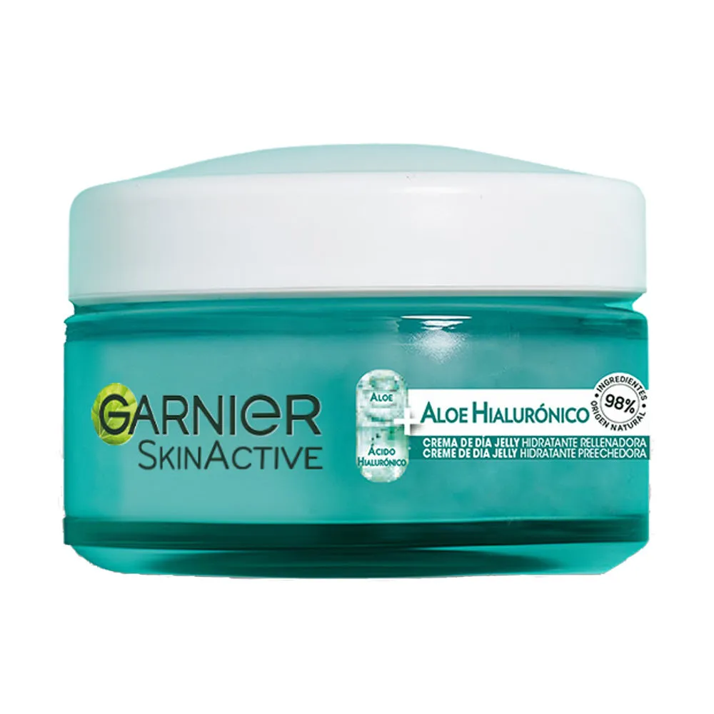 Дневной крем для лица Skinactive aloe hialuronico