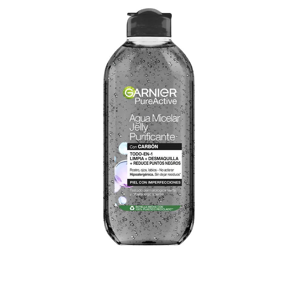 Мицеллярная вода Pure active