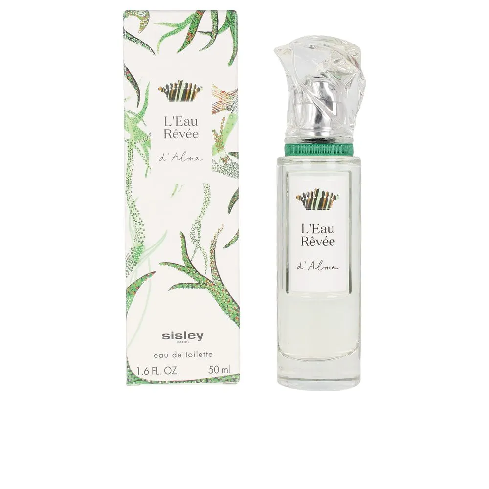 L'EAU RÊVÉE D'ALMA edt спрей 