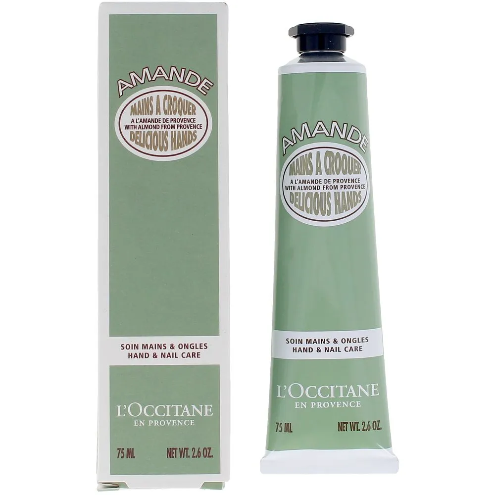 ALMENDRA crema manos 75 ml