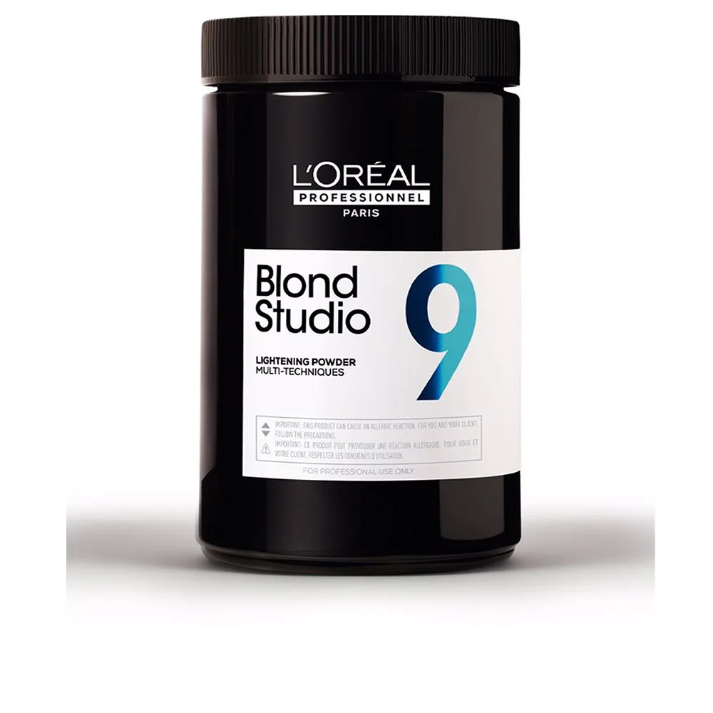 Обесцвечивающая пудра Blond studio