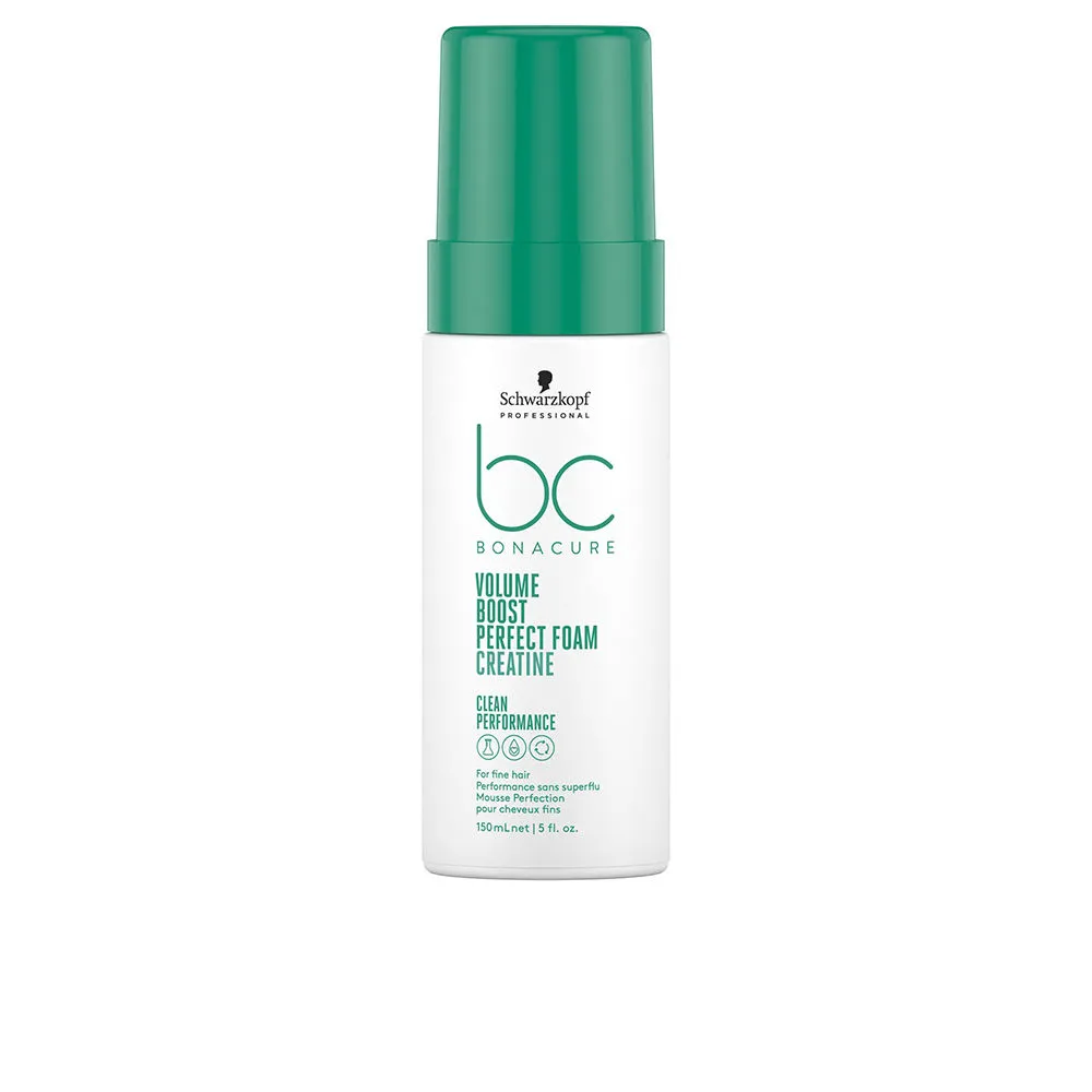 BC VOLUME BOOST мусс 150 мл