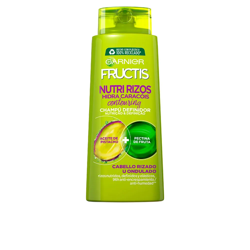 FRUCTIS NUTRI RIZOS шампунь 