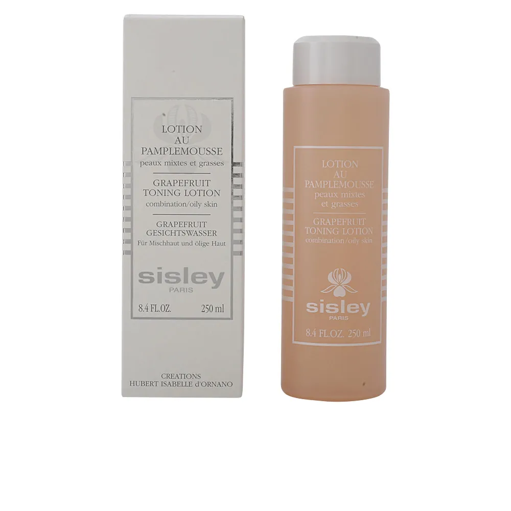 Лосьон для лица с грейпфрутом Lotion au pamplemousse