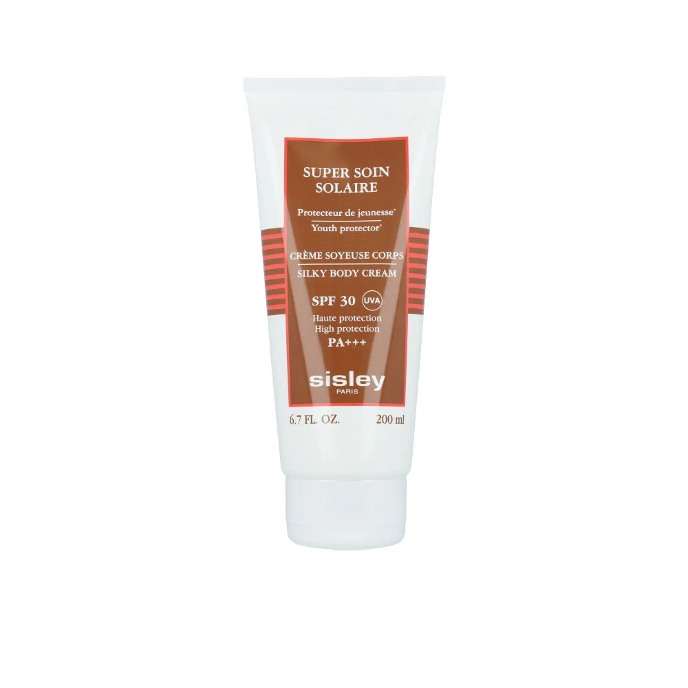Солнцезащитный крем для тела Super soin solaire SPF30