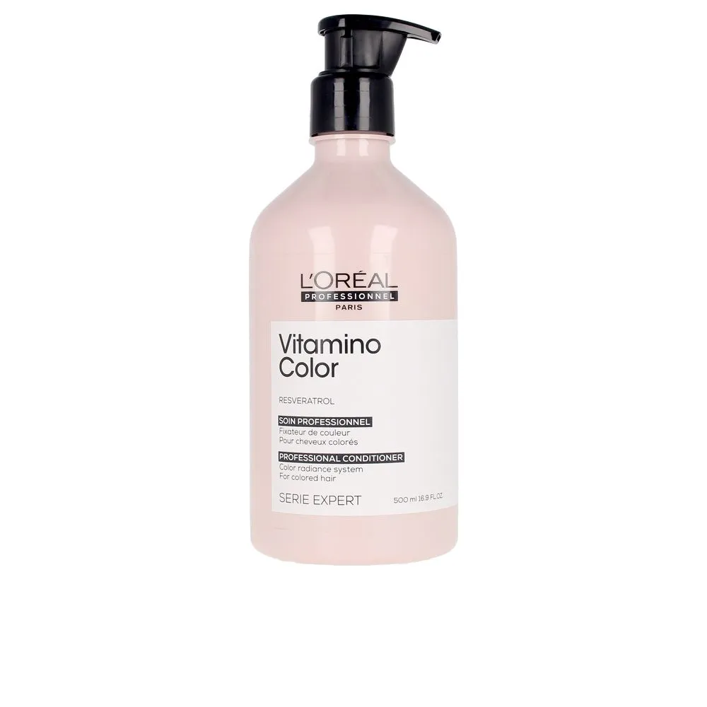 Кондиционер для окрашенных волос Vitamino color