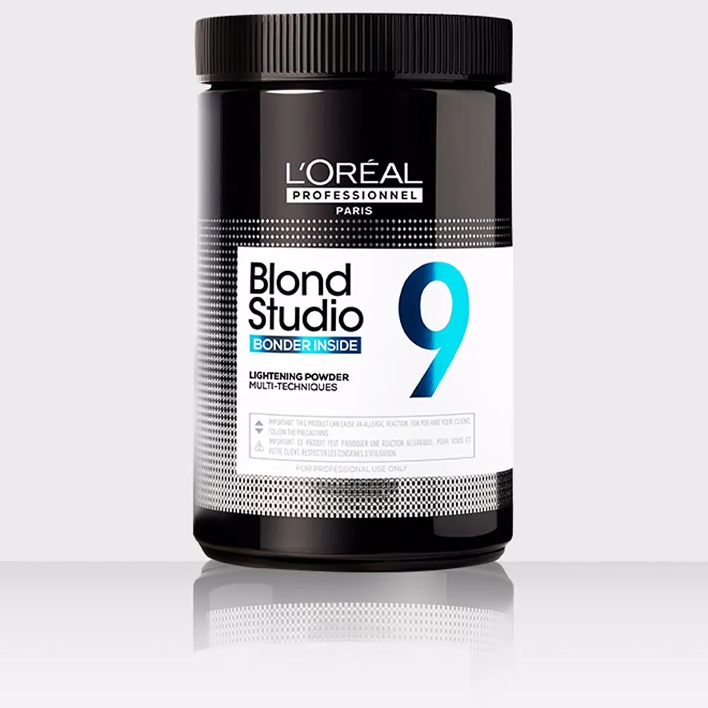 Обесцвечивающая пудра Blond studio
