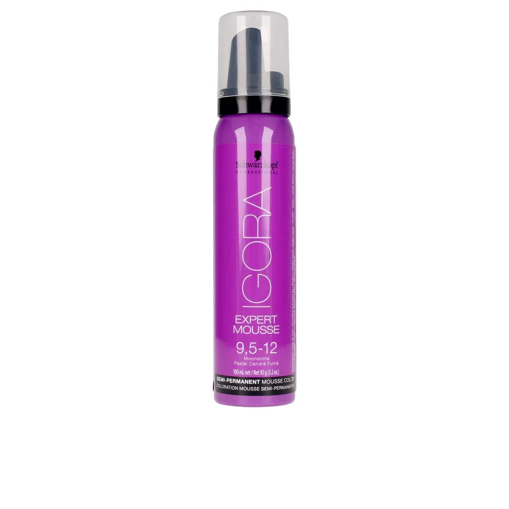 IGORA EXPERT MOUSSE 9,5-12 100 мл