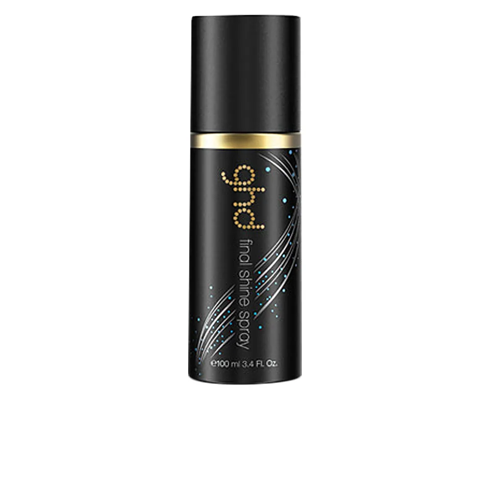 ghd shiny ever after- spray potenciador de brillo 100 ml