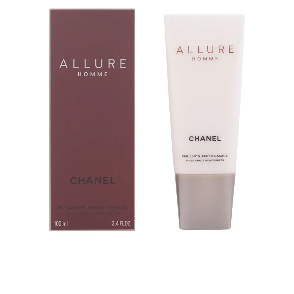 Бальзам после бритья Allure homme