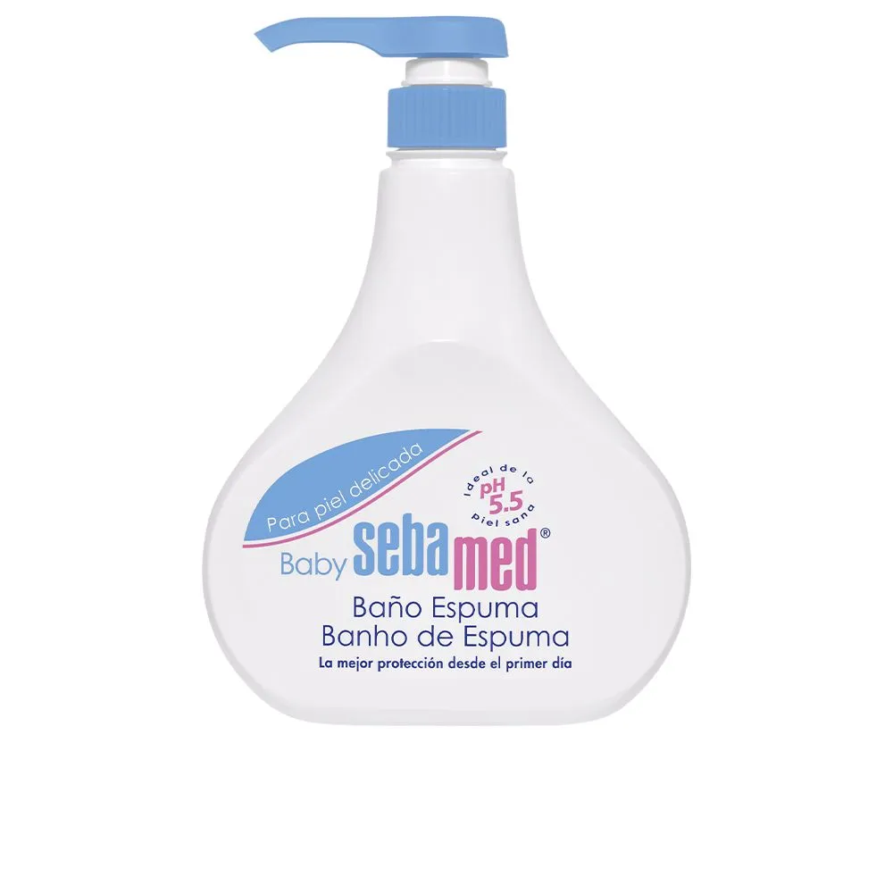 BABY baño espuma 1000 ml