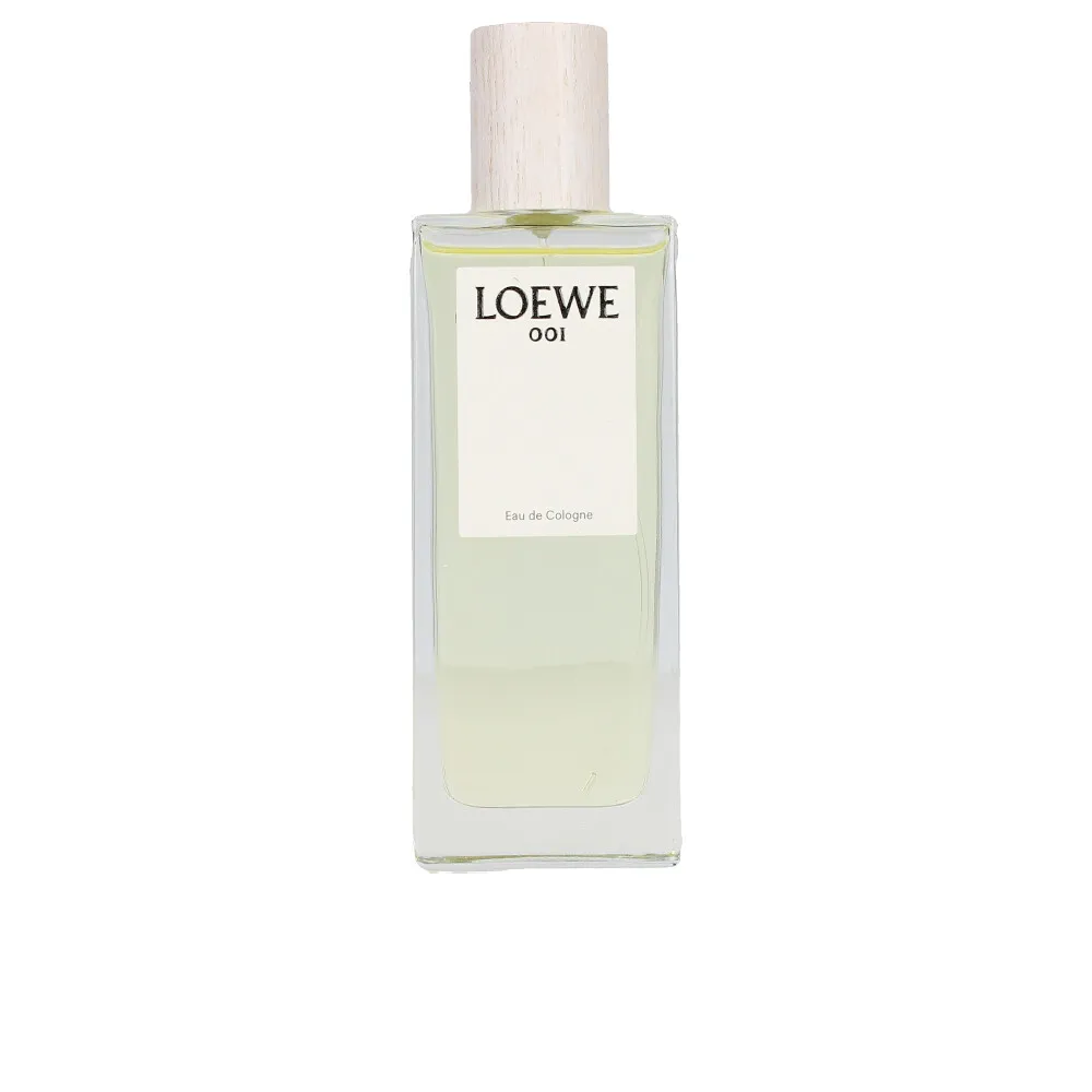 LOEWE 001 eau de cologne vaporizador 50 ml