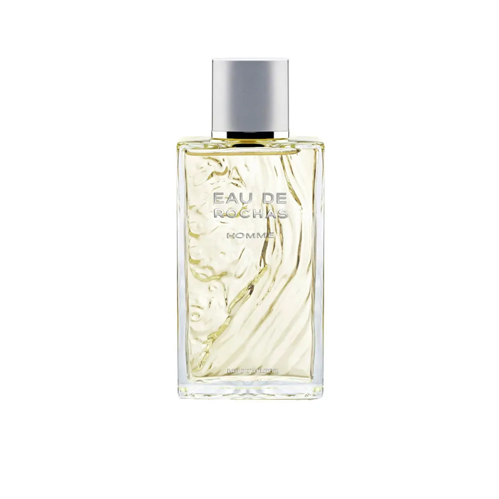 EAU DE ROCHAS HOMME eau de toilette vaporizador 100 ml