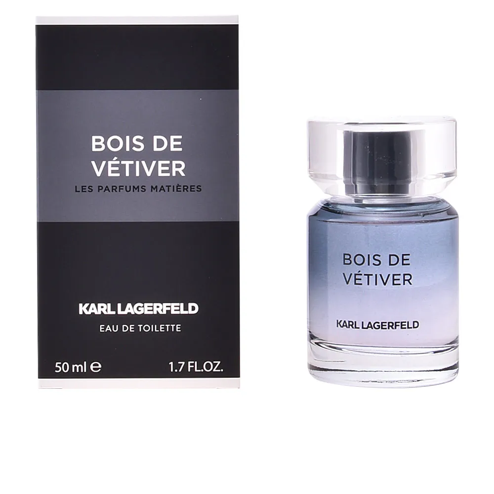 BOIS DE VÉTIVER eau de toilette vaporizador 50 ml
