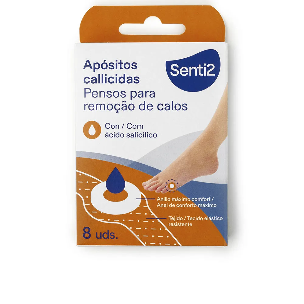 APÓSITOS callicidas 8 u