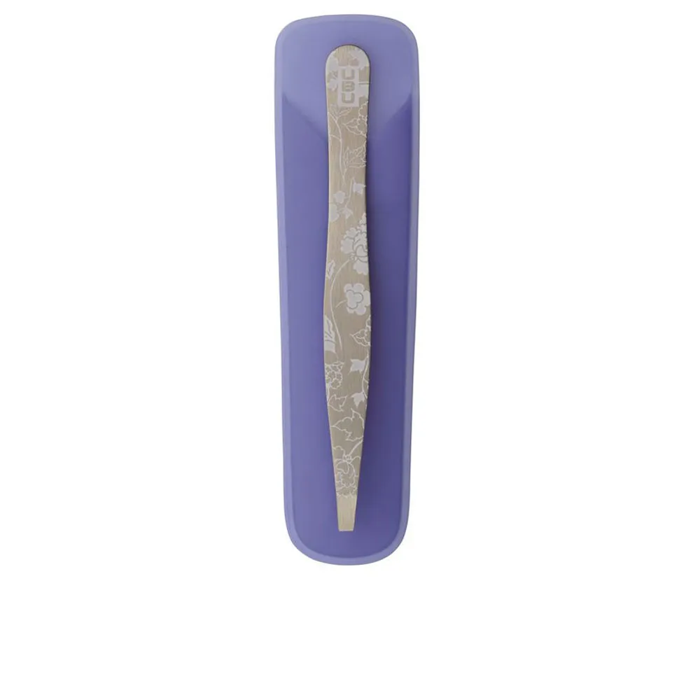 HIGH BROW pinza depilar punta plana 1 u