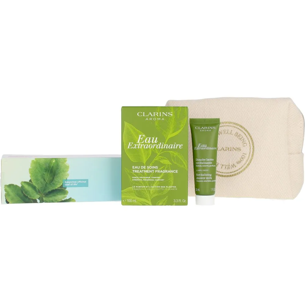 EAU EXTRAORDINAIRE LOTE 
