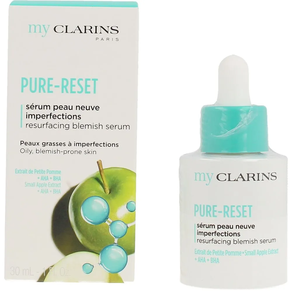 Сыворотка от несовершенств My clarins pure-reset