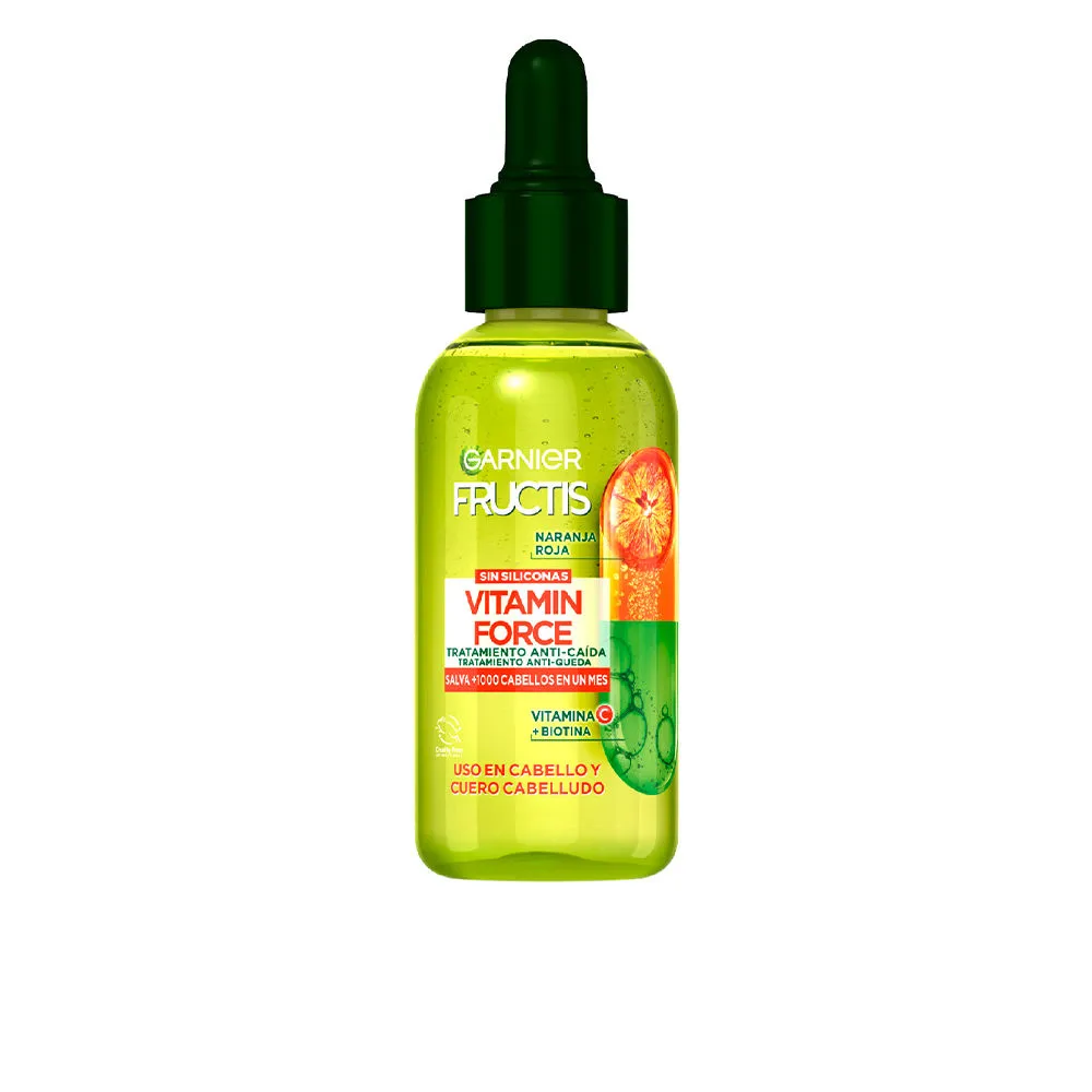 Средство против выпадения Fructis vitamin force