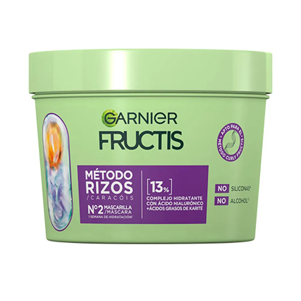 FRUCTIS MÉTODO RIZO маска 