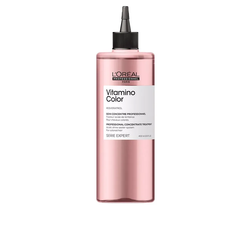 Концентрат для окрашенных волос Vitamino color