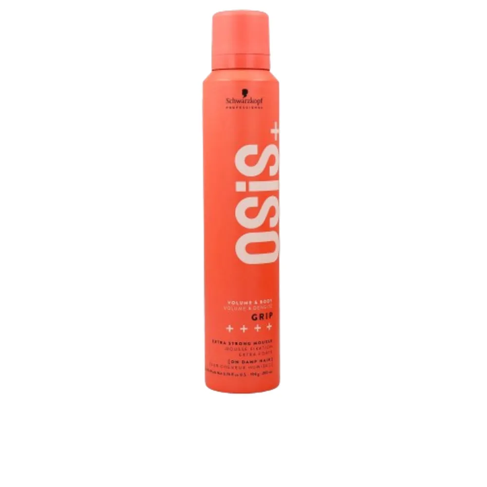OSIS grip мусс экстремальной фиксации 200 мл