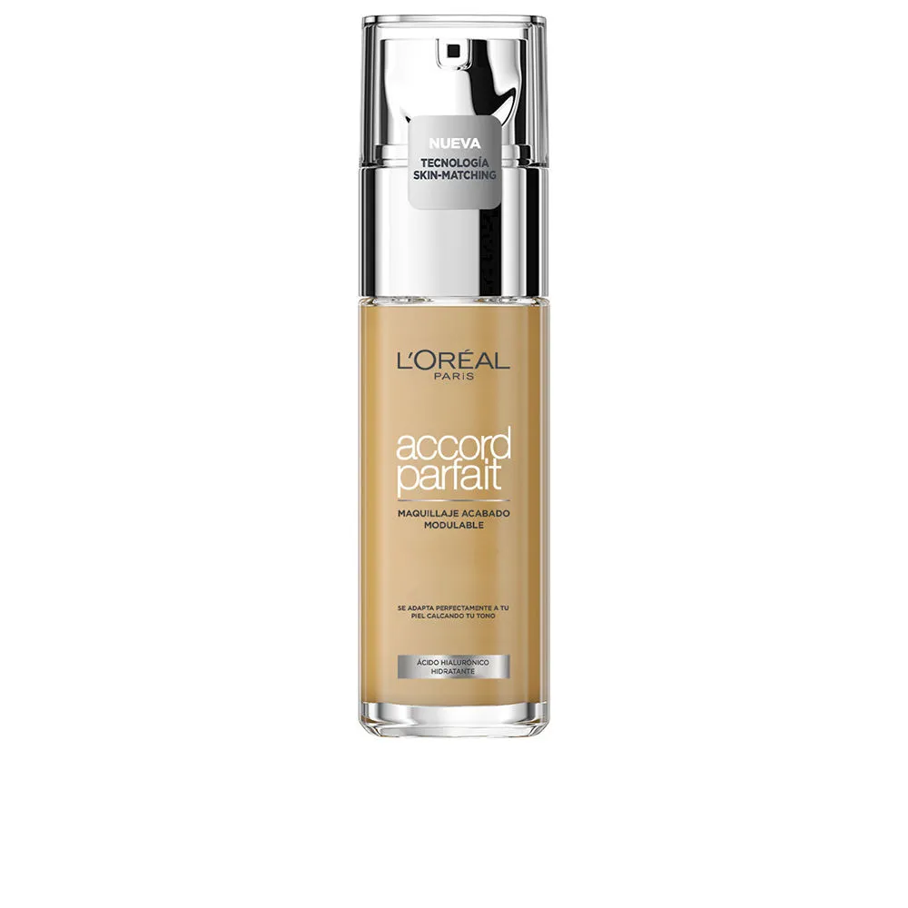 ACCORD PARFAIT foundation #5,5D/5,5W golden sun