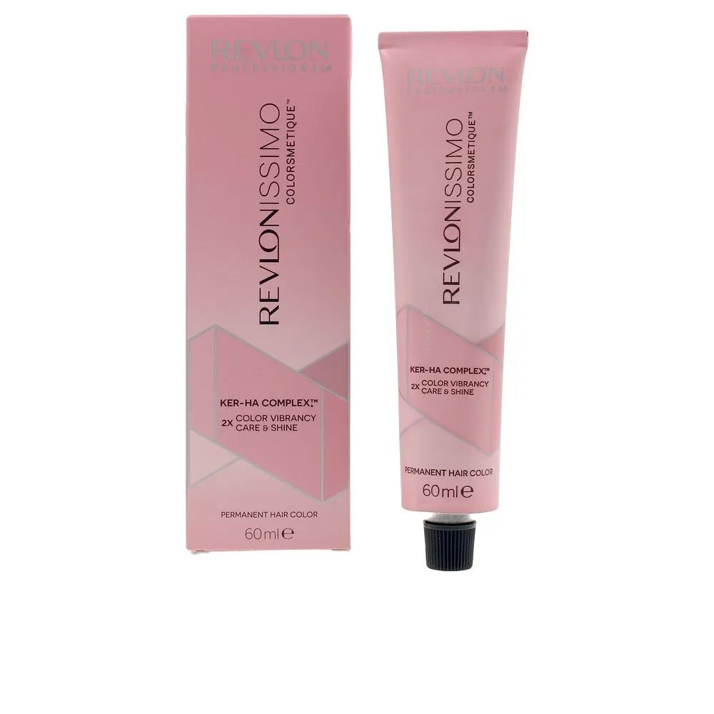 REVLONISSIMO COLORSMETIQUE SATINESCENT #102 дымчатый серебристый  