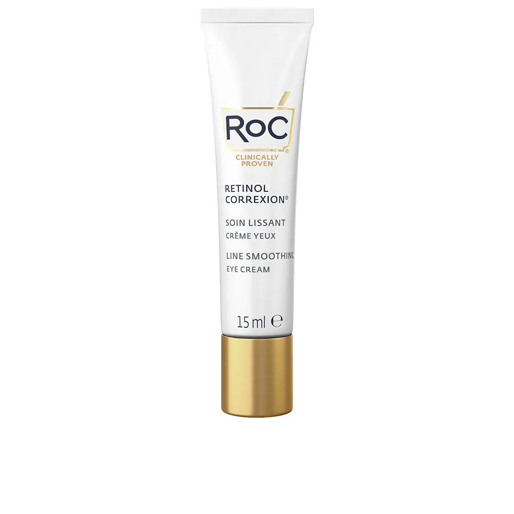 LINE SMOOTHING ADVANCED RETINOL contorno de ojos 15 ml