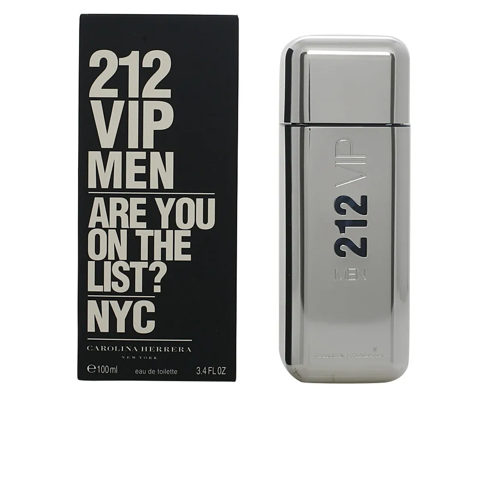 Туалетная вода 212 VIP men