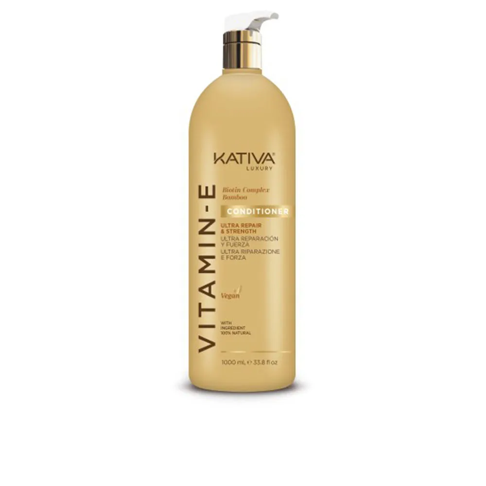 VITAMIN E biotin & bamboo кондиционер